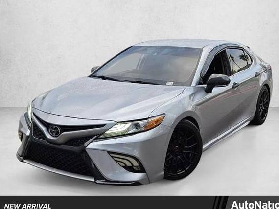 TOYOTA CAMRY 2019 4T1B61HK6KU753087 image TOYOTA CAMRY 2019 4T1B61HK6KU753087 image
