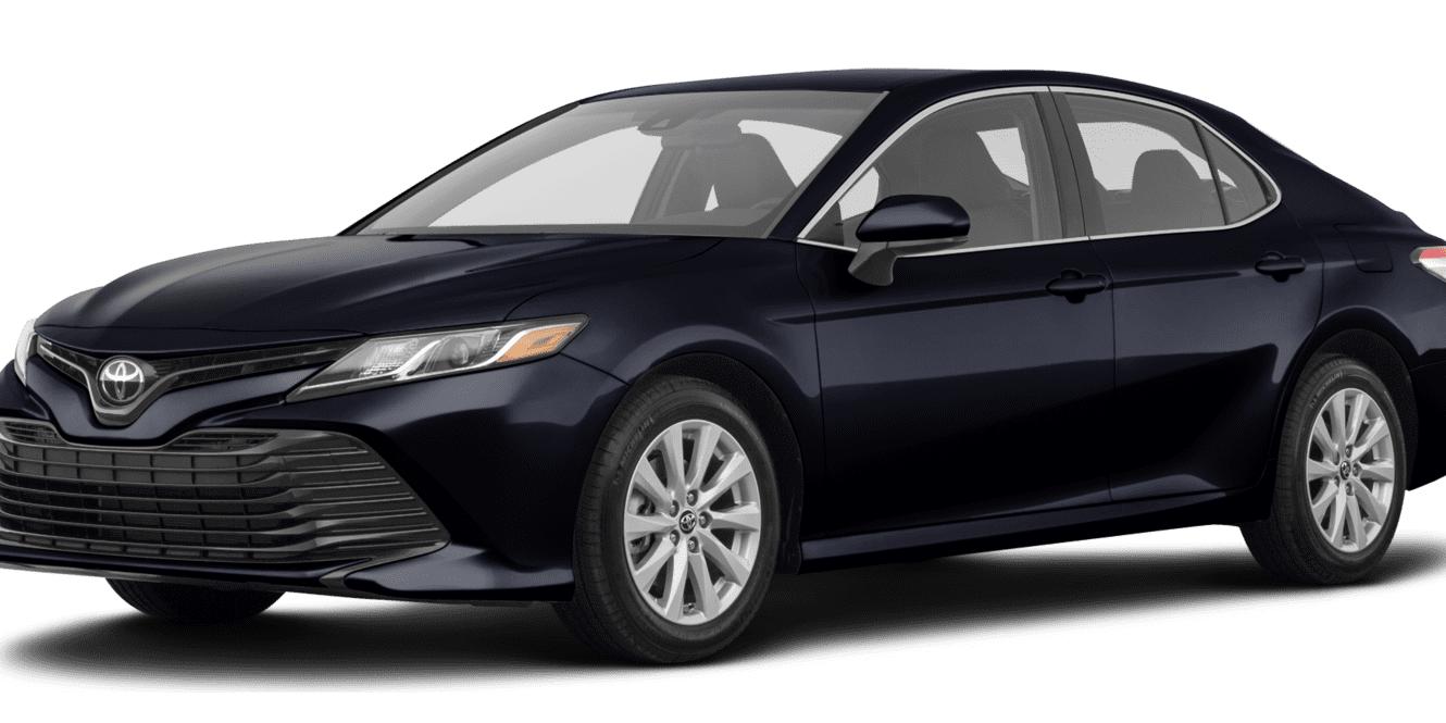 TOYOTA CAMRY 2019 4T1B11HKXKU238124 image