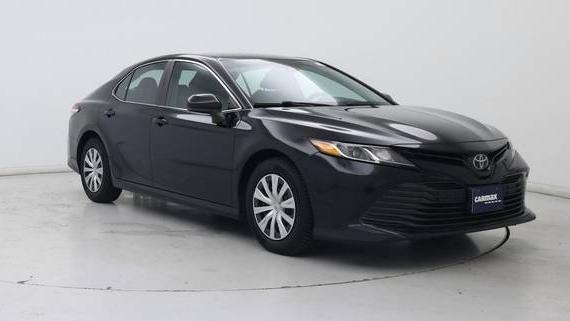 TOYOTA CAMRY 2019 4T1B11HK7KU702714 image