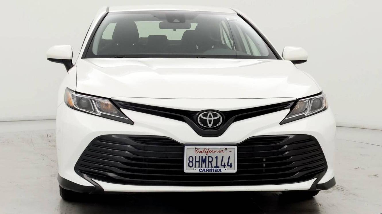 TOYOTA CAMRY 2019 JTNB11HK8K3081411 image