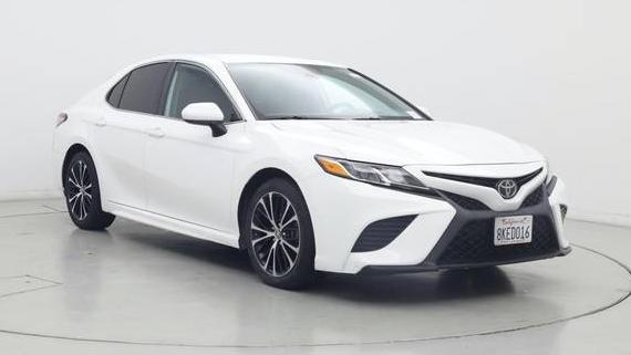 TOYOTA CAMRY 2019 4T1B11HK7KU200446 image