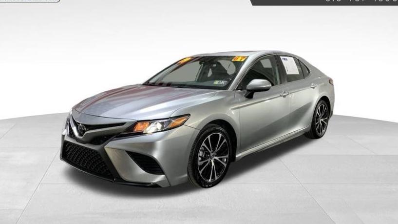 TOYOTA CAMRY 2019 4T1B11HKXKU843325 image