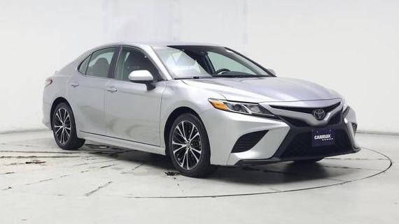 TOYOTA CAMRY 2019 4T1B11HK8KU844585 image