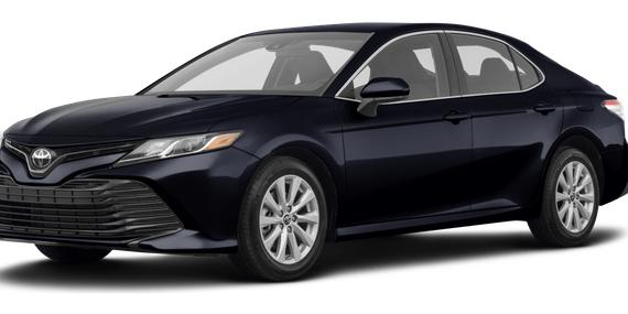 TOYOTA CAMRY 2019 4T1B11HK1KU226525 image