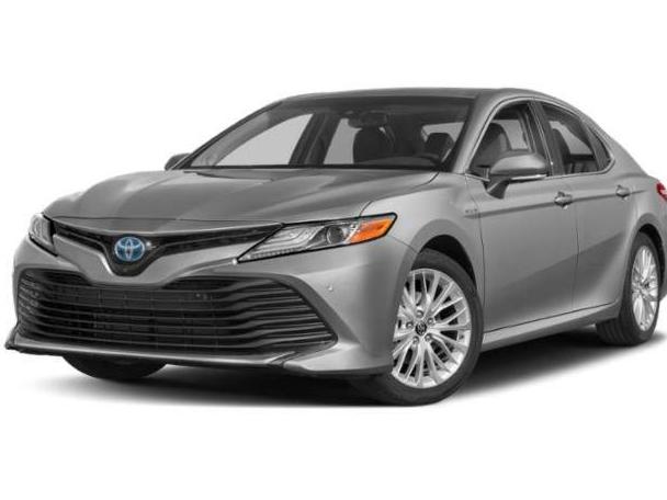 TOYOTA CAMRY 2019 4T1B31HK1KU007431 image