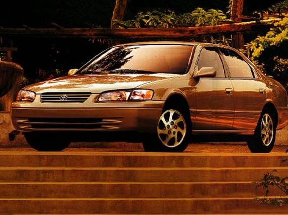 TOYOTA CAMRY 1997 4T1BF22K9VU916169 image