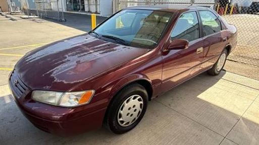 TOYOTA CAMRY 1997 4T1BG22K7VU160001 image