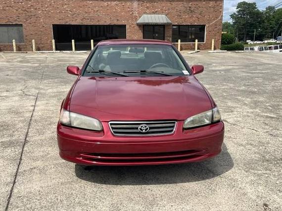 TOYOTA CAMRY 1997 4T1BF22K7VU032960 image