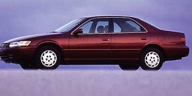 TOYOTA CAMRY 1997 4T1BG22K7VU128228 image