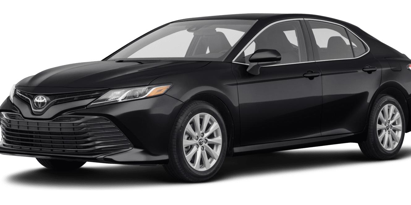 TOYOTA CAMRY 2018 JTNB11HK7J3008867 image