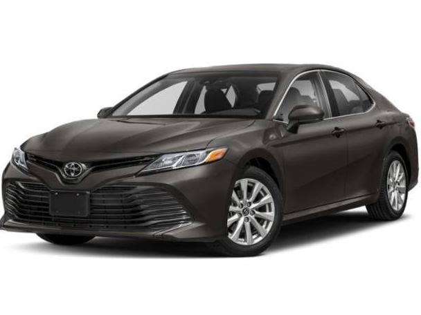 TOYOTA CAMRY 2018 4T1B11HK6JU601842 image