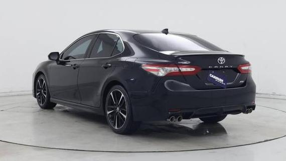 TOYOTA CAMRY 2018 4T1B61HK8JU071892 image TOYOTA CAMRY 2018 4T1B61HK8JU071892 image