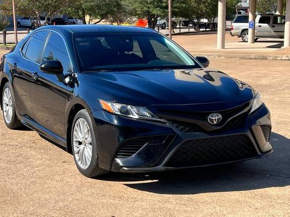 TOYOTA CAMRY 2018 JTNB11HKXJ3069095 image