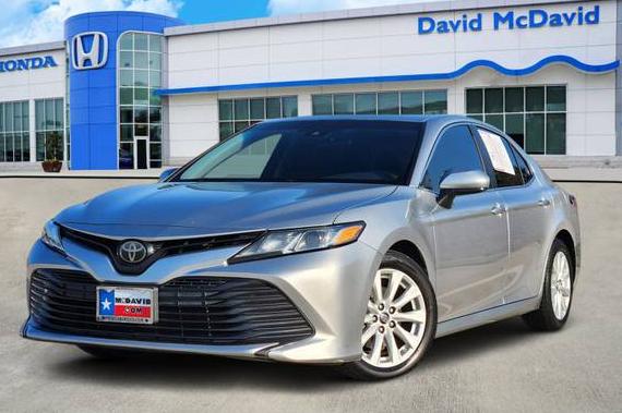 TOYOTA CAMRY 2018 4T1B11HK1JU578924 image TOYOTA CAMRY 2018 4T1B11HK1JU578924 image