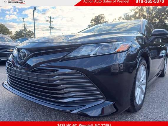 TOYOTA CAMRY 2018 4T1B11HK6JU036153 image TOYOTA CAMRY 2018 4T1B11HK6JU036153 image