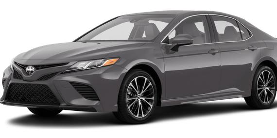 TOYOTA CAMRY 2018 4T1B11HK1JU579992 image