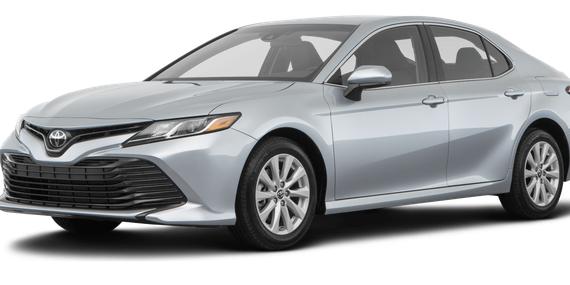 TOYOTA CAMRY 2018 4T1B11HK3JU011890 image