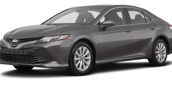 TOYOTA CAMRY 2018 4T1B11HK5JU612203 image