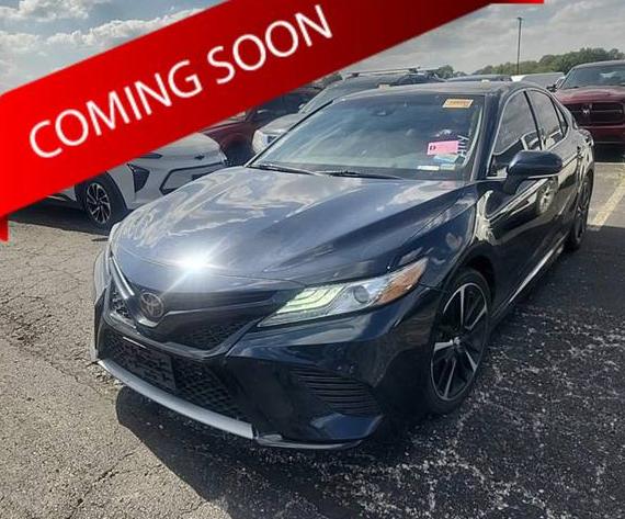 TOYOTA CAMRY 2018 4T1B61HK2JU617456 image TOYOTA CAMRY 2018 4T1B61HK2JU617456 image