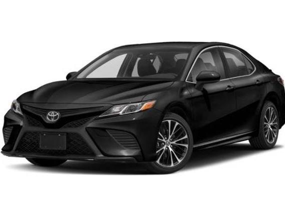 TOYOTA CAMRY 2018 4T1B11HK5JU122862 image