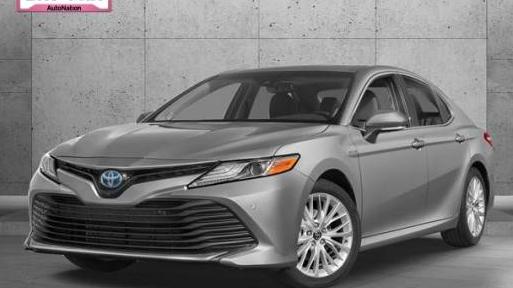 TOYOTA CAMRY 2018 4T1B21HK8JU500895 image