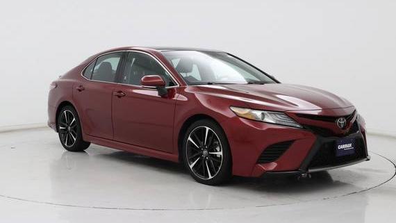 TOYOTA CAMRY 2018 4T1BZ1HK6JU505962 image