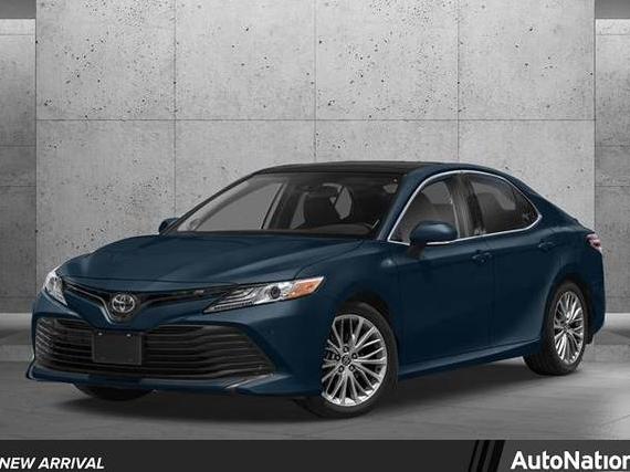 TOYOTA CAMRY 2018 4T1BZ1HK3JU500055 image