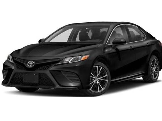 TOYOTA CAMRY 2018 4T1B11HK3JU612541 image