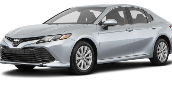 TOYOTA CAMRY 2018 4T1B11HK3JU115926 image
