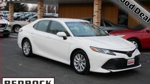 TOYOTA CAMRY 2018 JTNB11HK7J3030089 image