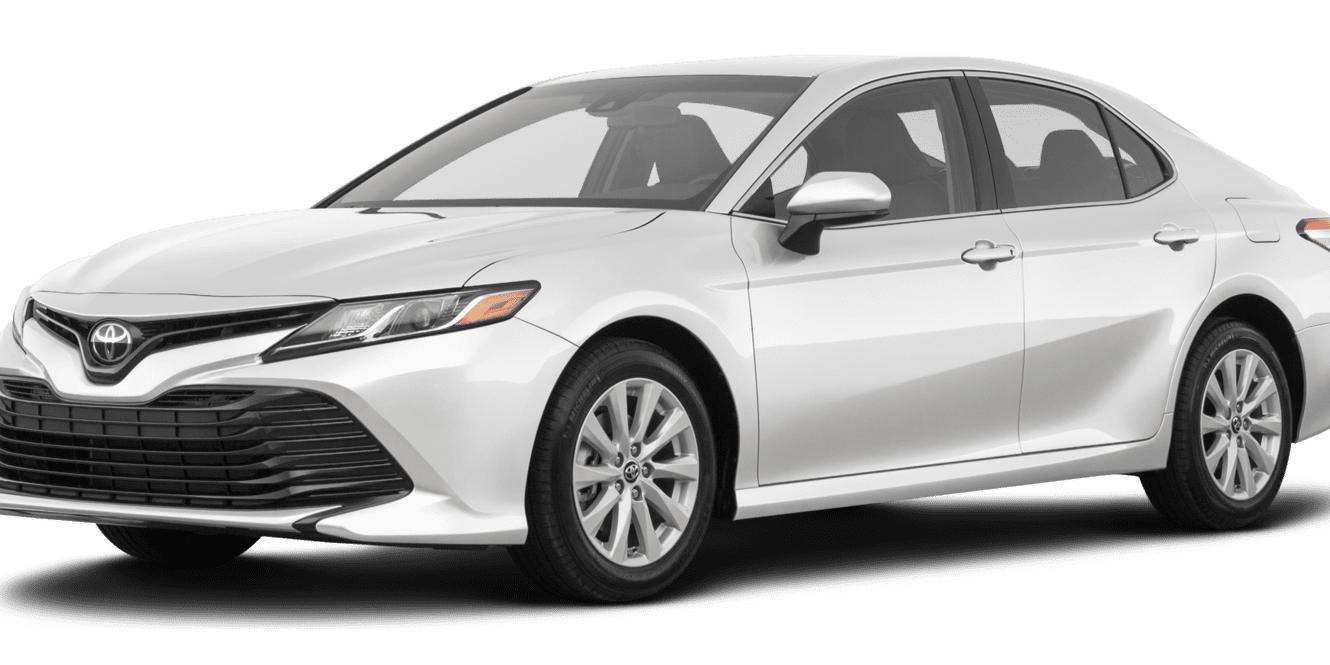 TOYOTA CAMRY 2018 4T1B11HK2JU123936 image