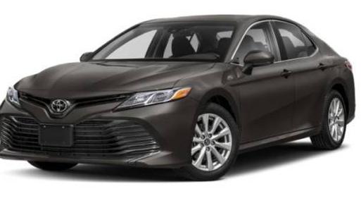 TOYOTA CAMRY 2018 4T1B11HK3JU569111 image