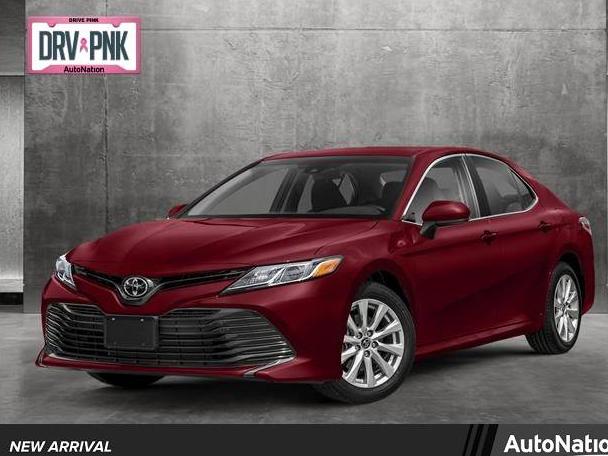 TOYOTA CAMRY 2018 4T1B11HK5JU649302 image