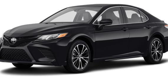 TOYOTA CAMRY 2018 4T1BZ1HK1JU018300 image