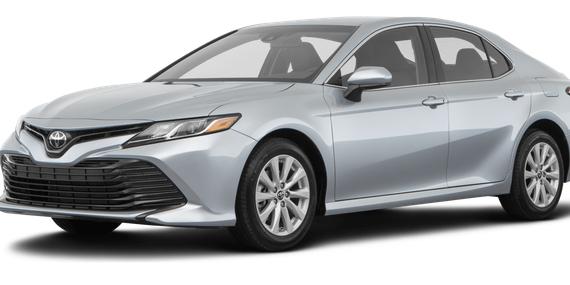 TOYOTA CAMRY 2018 4T1B11HK1JU055421 image