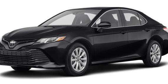 TOYOTA CAMRY 2018 JTNB11HK1J3010646 image
