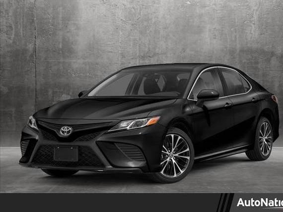 TOYOTA CAMRY 2018 4T1B11HK5JU512893 image