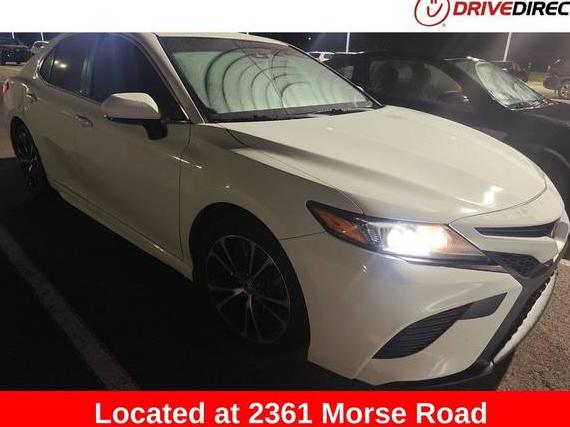 TOYOTA CAMRY 2018 JTNB11HK2J3041159 image
