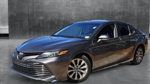 TOYOTA CAMRY 2018 4T1B11HK0JU674673 image