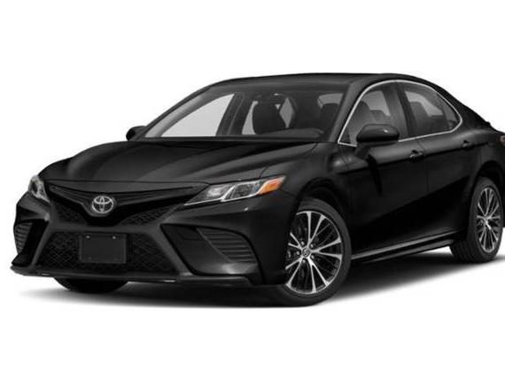 TOYOTA CAMRY 2018 4T1B11HK4JU643734 image