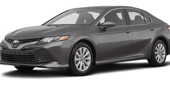 TOYOTA CAMRY 2018 4T1B11HKXJU558560 image