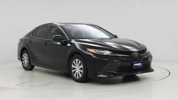 TOYOTA CAMRY 2018 4T1B11HK1JU549908 image
