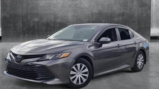 TOYOTA CAMRY 2018 4T1B31HK7JU505647 image