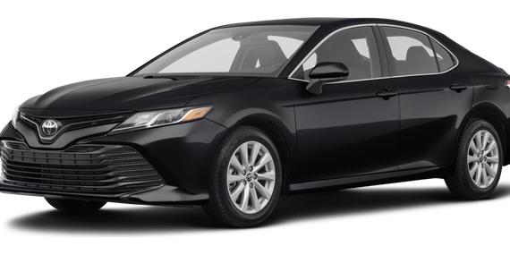 TOYOTA CAMRY 2018 4T1B11HK5JU086705 image