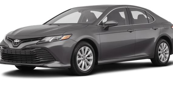 TOYOTA CAMRY 2018 4T1B21HK5JU509134 image