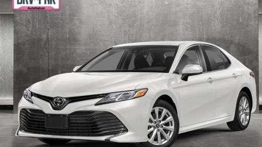 TOYOTA CAMRY 2018 JTNB11HK0J3022271 image