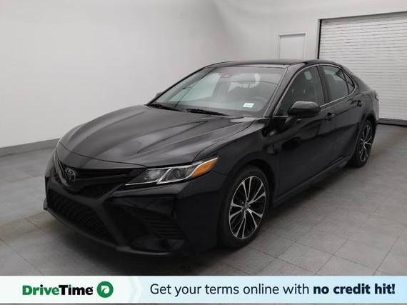 TOYOTA CAMRY 2018 4T1B11HK0JU632200 image TOYOTA CAMRY 2018 4T1B11HK0JU632200 image