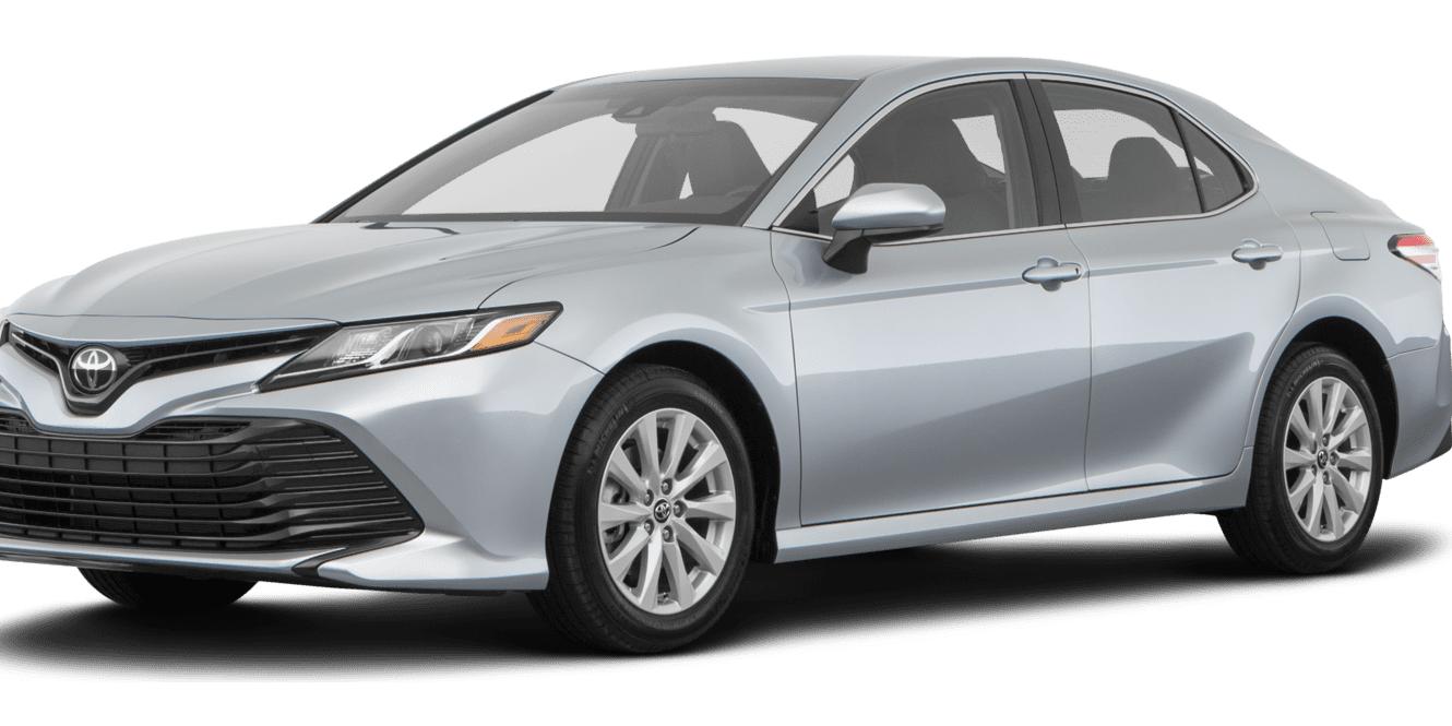 TOYOTA CAMRY 2018 JTNB11HK8J3032904 image