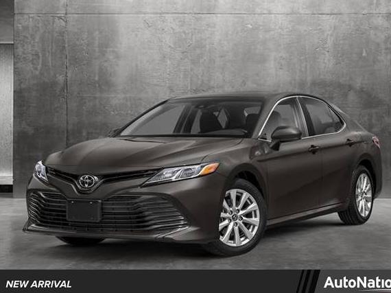 TOYOTA CAMRY 2018 JTNB11HK8J3016539 image