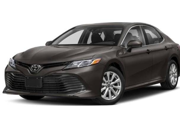 TOYOTA CAMRY 2018 4T1B11HK6JU659269 image